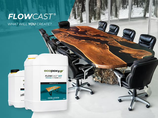 EcoPoxy FlowCast