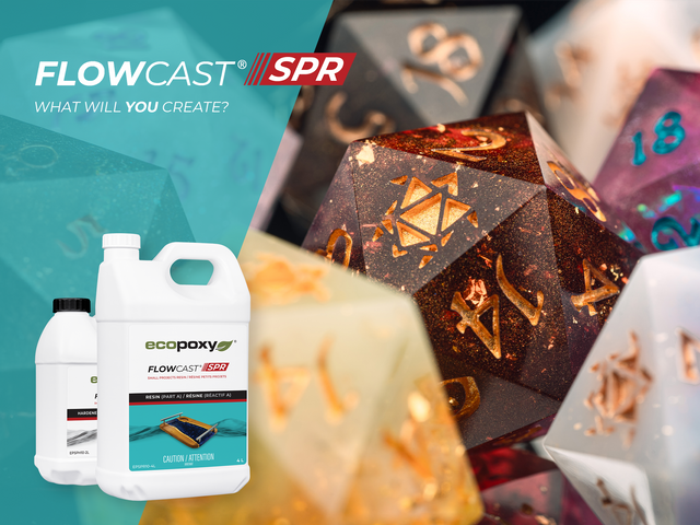 EcoPoxy FlowCast SPR