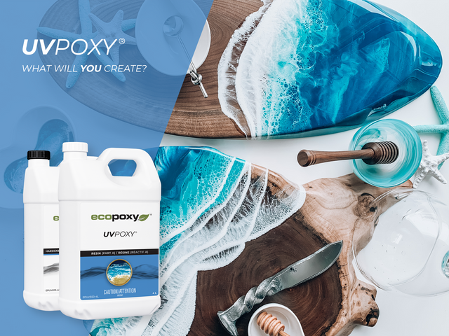 EcoPoxy UVPoxy
