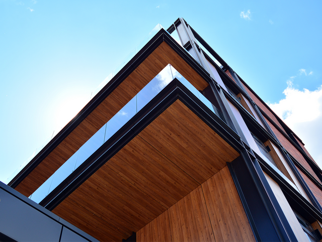 Exterior Grade Compact Laminates