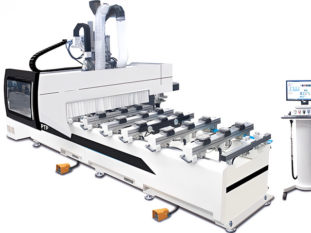 PTP CNC Machining Center