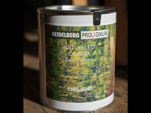 Heidelberg LED-Cured Finishes and polyurethane