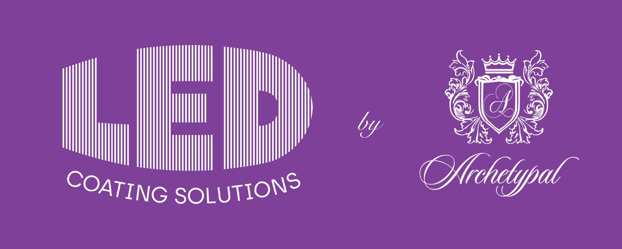LED Coating Solutions Inc. by Archetypal