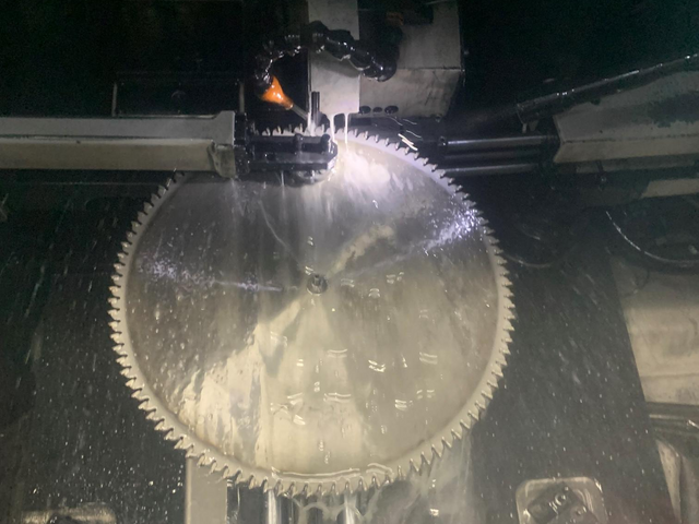 New blades or Blade Sharpening