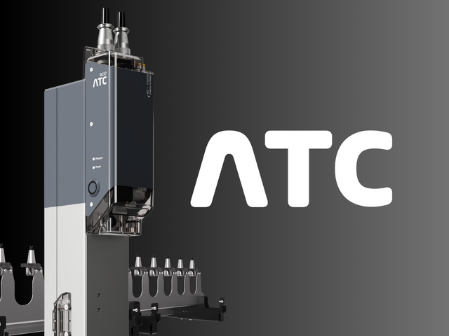 Introducing the Automatic Tool Changer