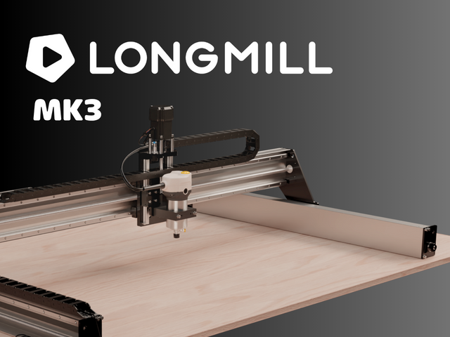 Introducing the LongMill MK3
