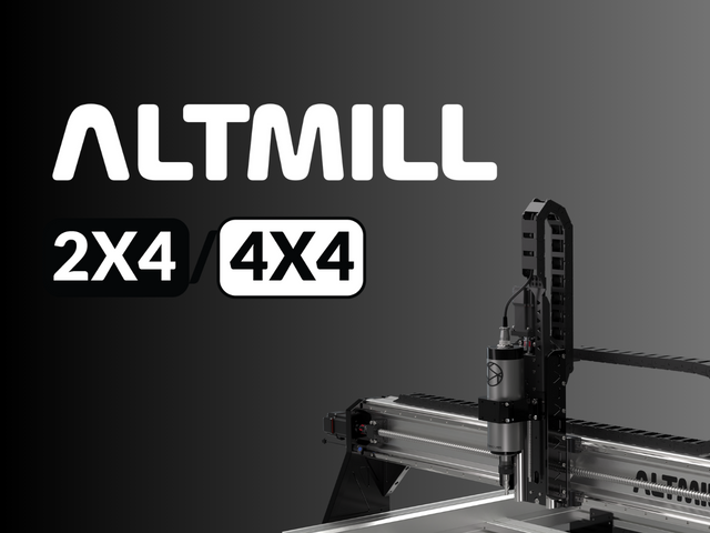 Introducing the AltMill