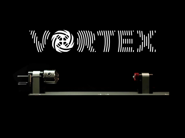 Introducing the 4th Axis Vortex