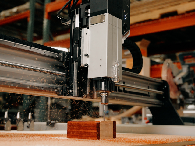 Automatic Tool Changer
