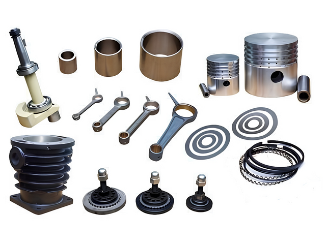 Air Compressor and Dryer Parts