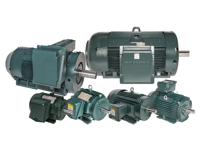 Electric Motors and Drives