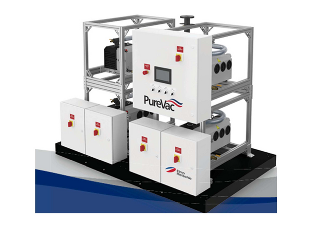 ELMO RIETSCHLE PUREVAC SYSTEM
