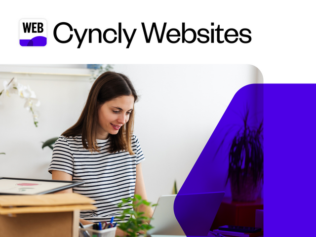 Cyncly Websites