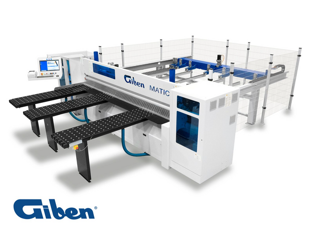 Matic SP Beam Saw
