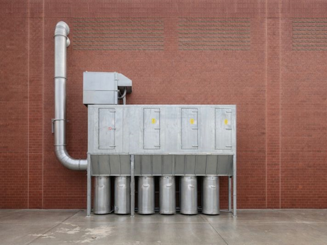 NFPZ Baghouse Dust Collector