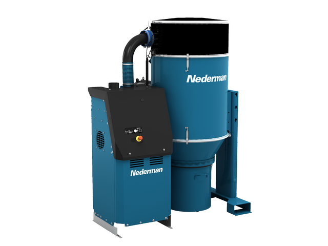PAK-M DX High Vacuum Extraction System