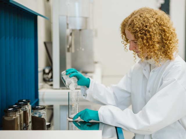 Combustible Test Analysis