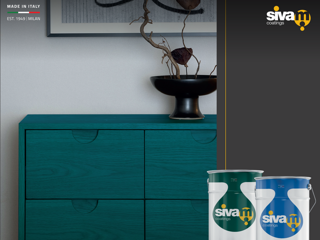 Coatings for Wood, Metal, Plastic and Glass