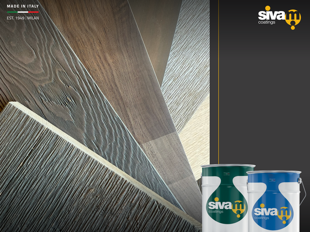 Coatings for Wood, Metal, Plastic and Glass