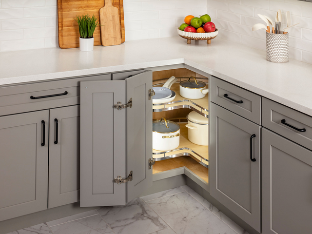 CORNERMAX® Lazy Susan