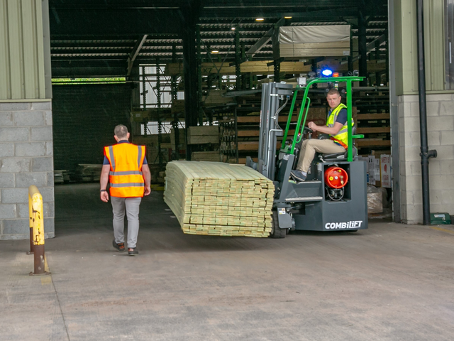 Combilift - CB