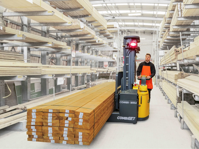 Combilift WR4