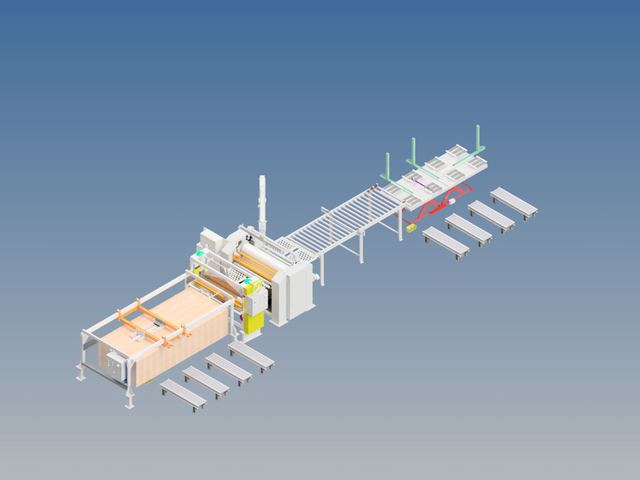 BLACK BROS. TB-60 PAPER LAMINATING LINE