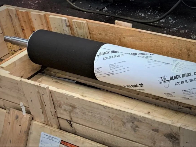 ROLL REPAIR AND RECONDITIONING