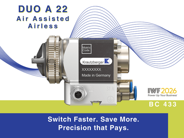 Maximize Materials with Precision Switching | DUO A 22