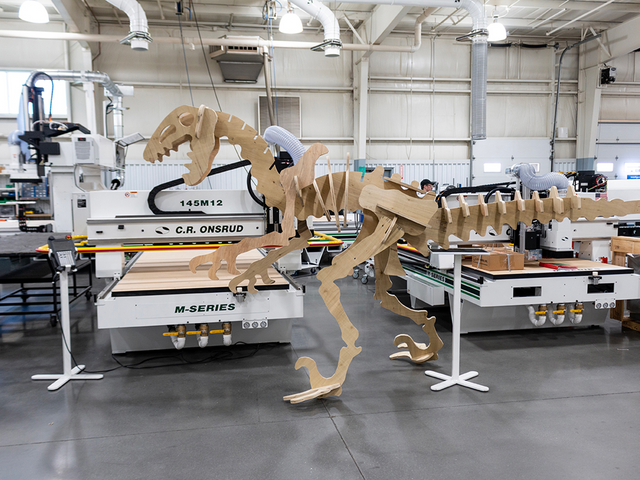 Readily Adjust to Customer Demands