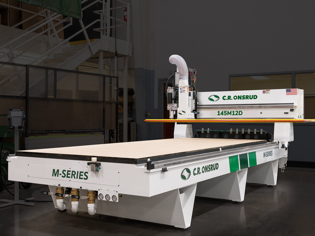 Compact, Economical, Dependable CNC Router to Grow Your Business