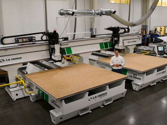 Double Your Output Per Cycle at Less Cost