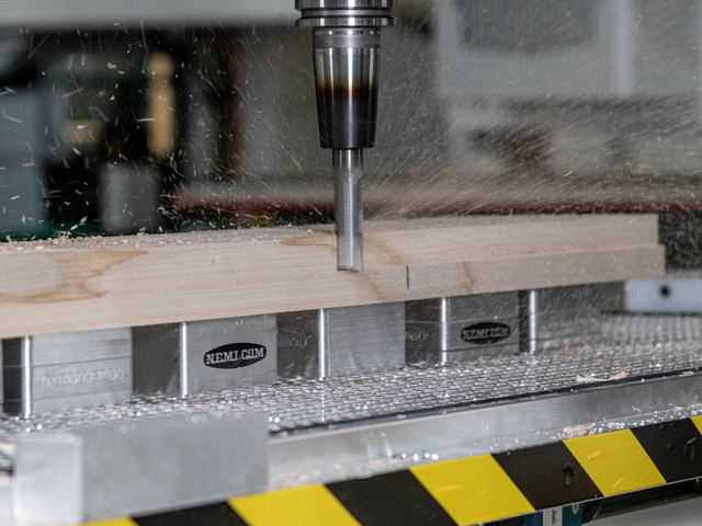 CNC Routers: Made in America. Made for Woodworkers. Video Montage