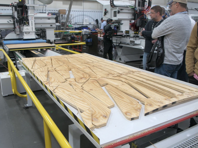 Save Money with Nested-Based Machining