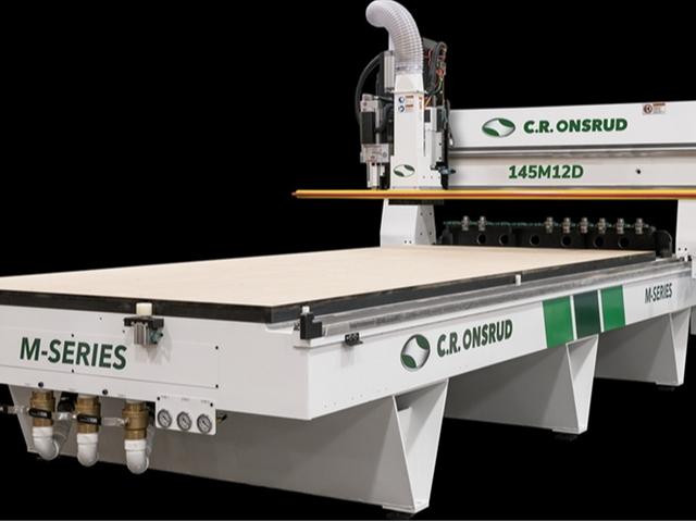 Compact, Economical, Dependable CNC Router to Grow Your Business