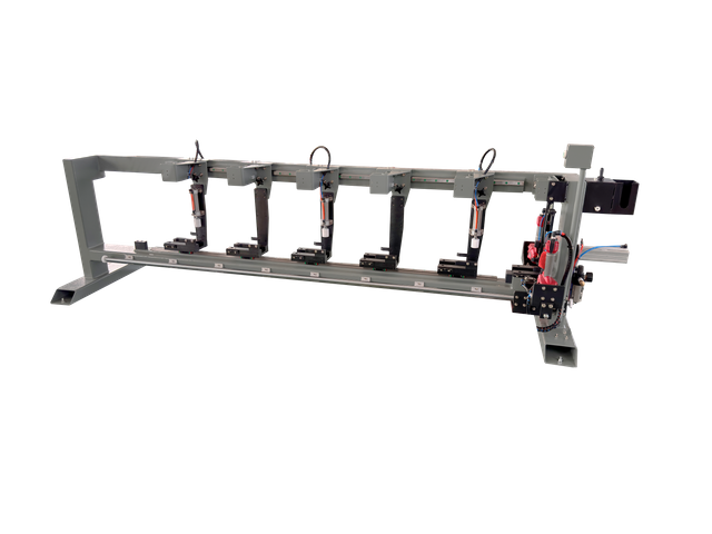 Dotul Pocket Door Frame Machine - Model DT-700