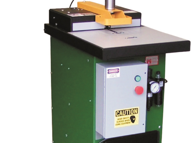 TSM-30 Series Pocket Cutter Machines