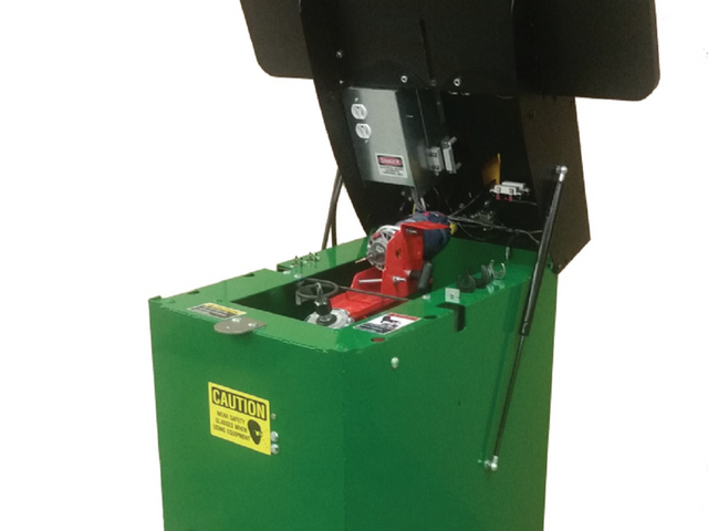 TSM-22 Pocket Cutter Machine