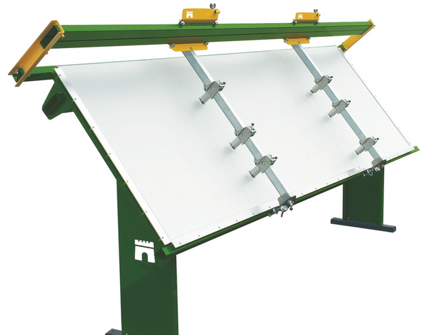 AT-Race 4' x 12' Face Frame Assembly Table