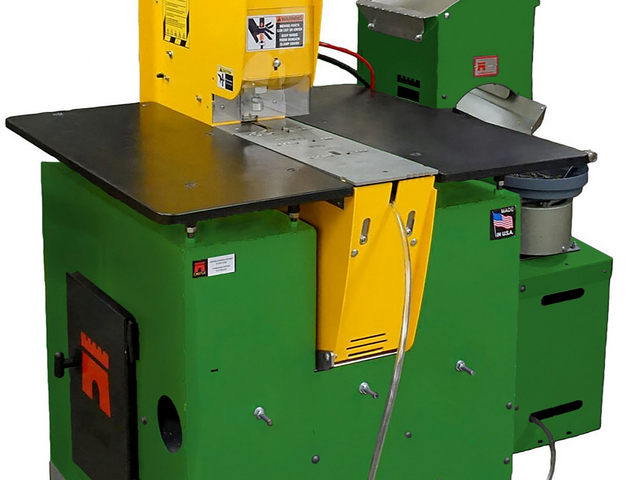 CSI 1.5D Pocket Cutter/Screw Inserter Machine