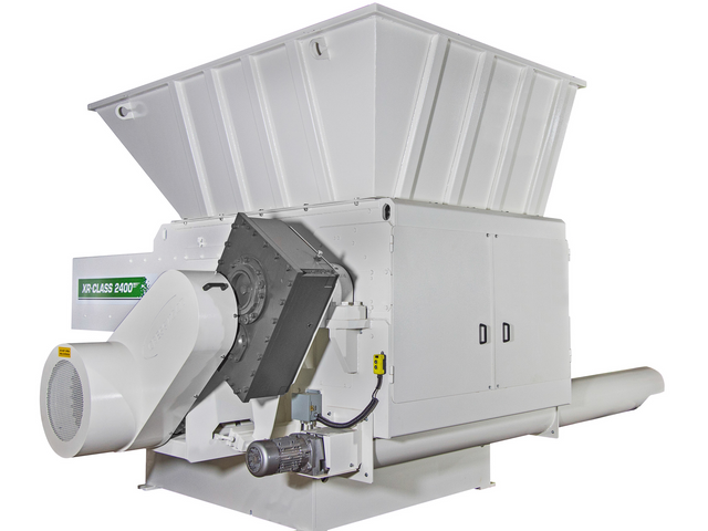 XR2400 with Magnetic Separation
