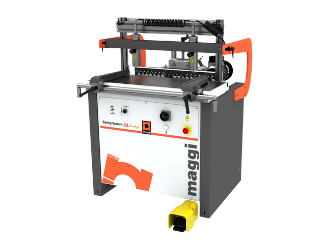 Maggi System 21 Prestige Construction/Line Borer