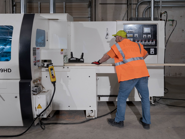 In-House Moulding & Millwork