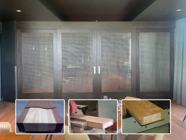 Engineered Stiles and Rails