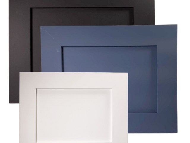 Accumatch Cabinet Components