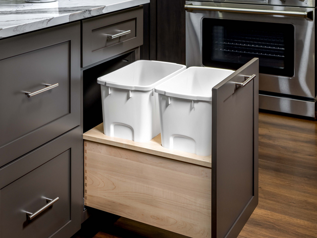 Premium Waste Pullouts