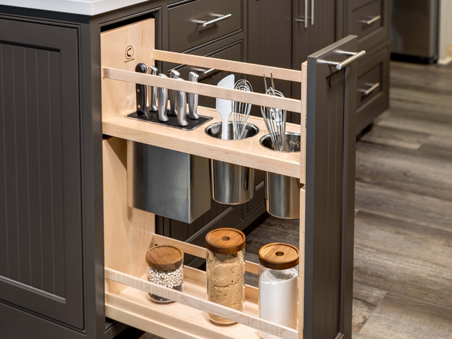 Premium Cabinet Organizer Pullouts
