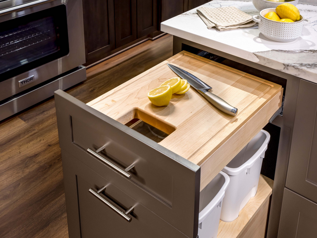 Premium Door + Drawer Organizers