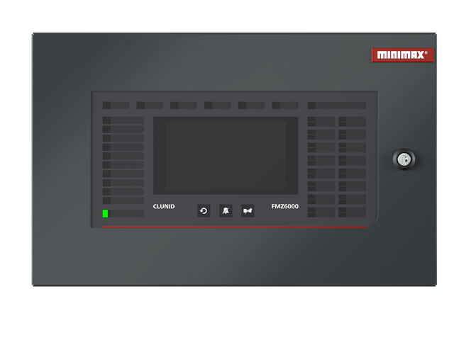 NEW FMZ 6000 Control Panel Series