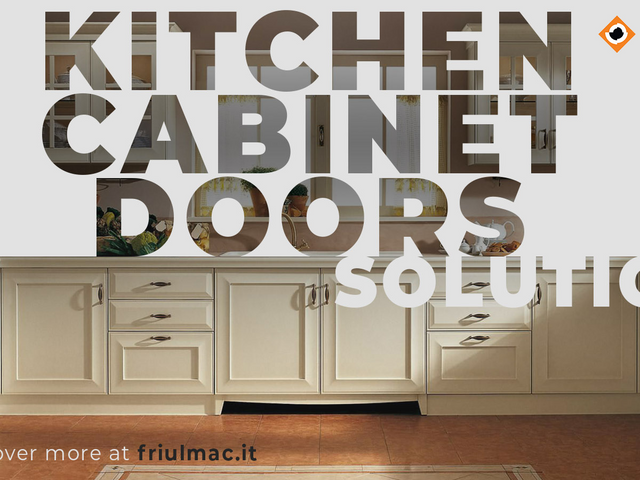 Kitchen Cabinet Door Solutions